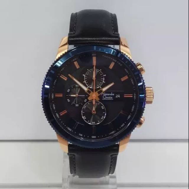 Jam Tangan Alexandre Christie AC6501MC
