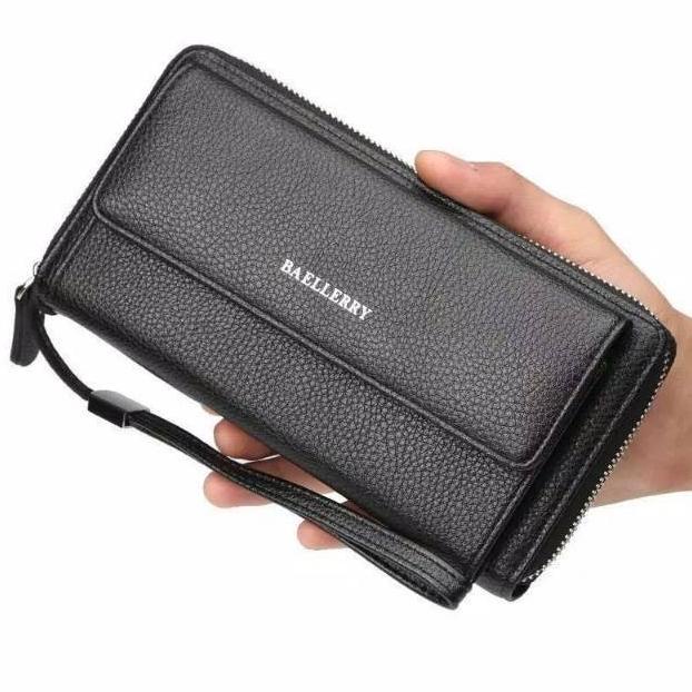 Baellerry S5515 Original Dompet Panjang Wanita Dpw65U19