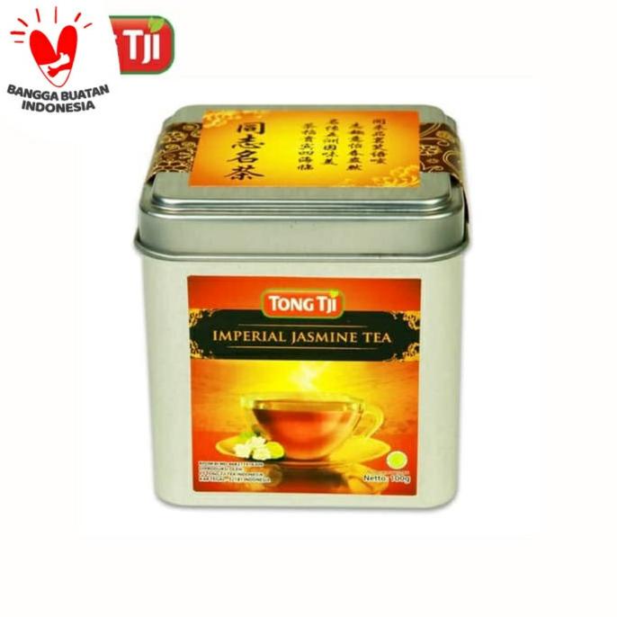 

[COD] Tong Tji Imperial Jasmine Tea ( Loose Tea/Teh Seduh) [COD]
