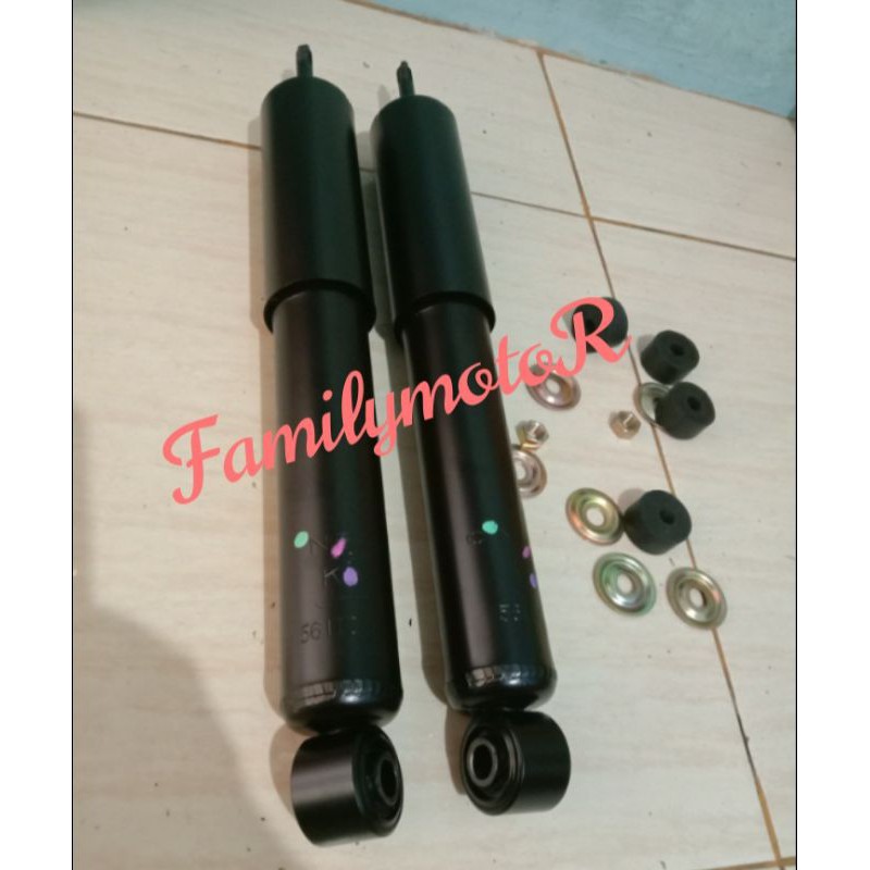 shockbreaker shock absorber Nissan Terrano depan