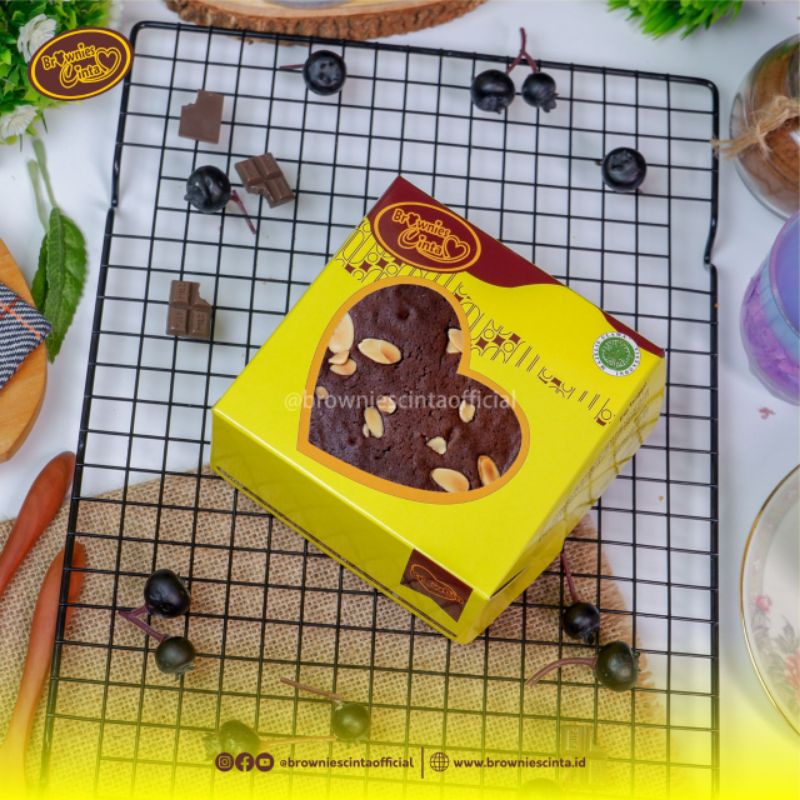 

Browcil Brownies Cinta