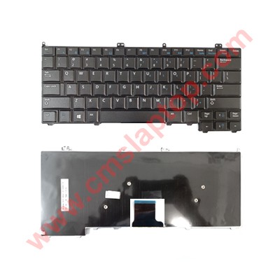 Keyboard Notebook Dell Latitude E7440 E7240 No Pointer