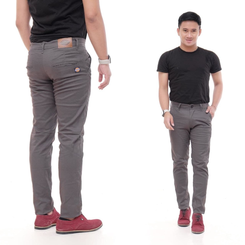 Celana Chino Pria - Celana Casual - Celana Formal - Celana Panjang Pria