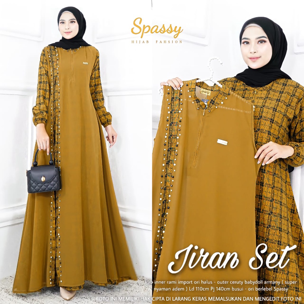 JIRAN SET ORI BY SPASSY