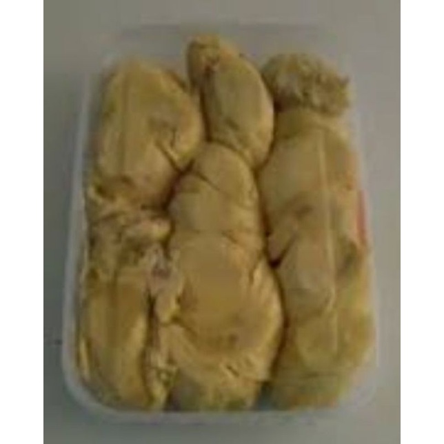 

Durian Kupas Medan 850 GRAM