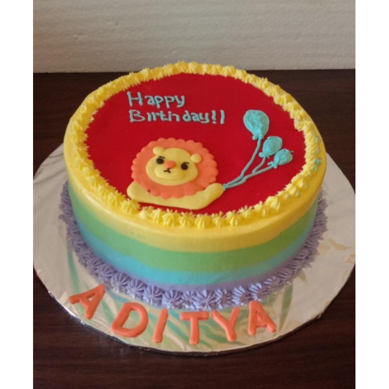 

kue ulang tahun
