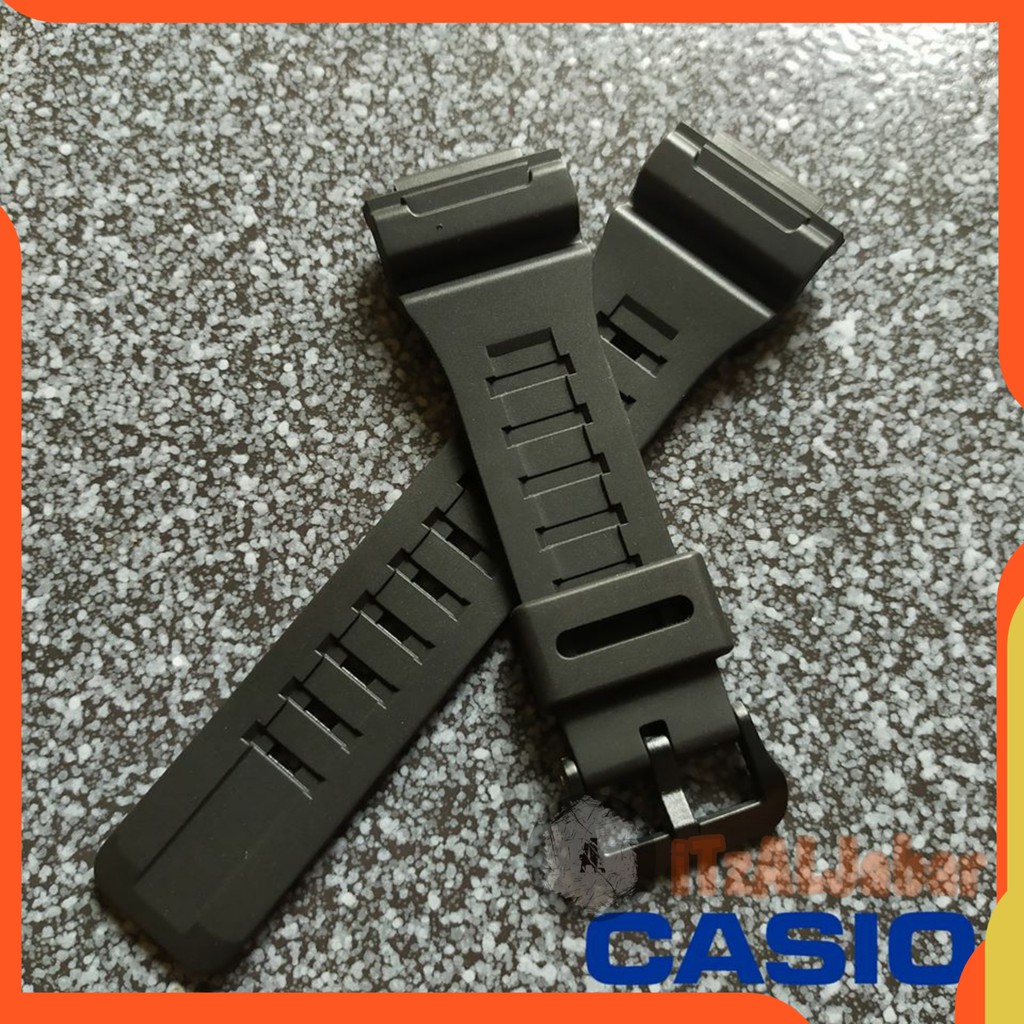 Tali jam tangan Casio AQS810 Rubber strap Tali jam Casio AQ S810