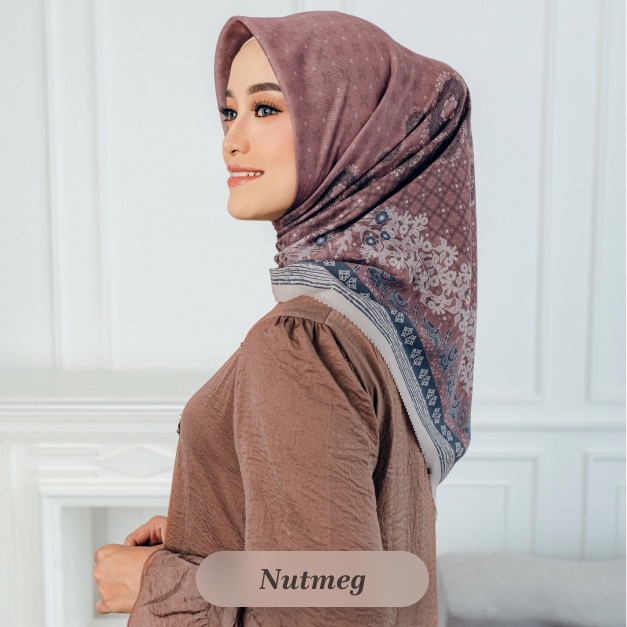 Deyn Scarf - Athara Square Scarf