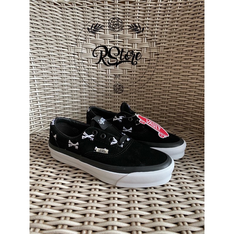 Vans Era OG LX WTAPS Bones Black 2020