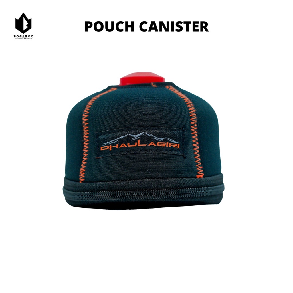 Dhaulagiri Pouch Canister - Sarung Tabung Canister Pelindung Anti Gores Penyok