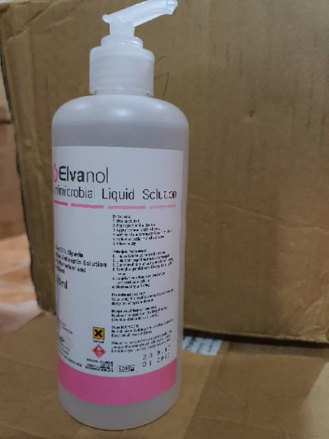 Antiseptic Multifungsi