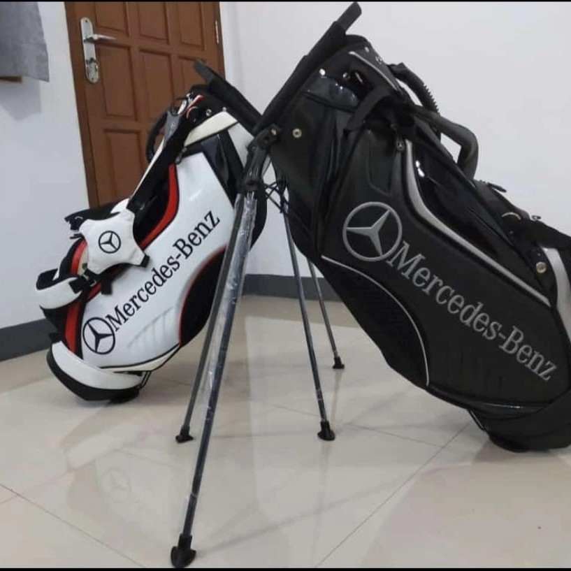 Golf Bag Stand Mercedes Benz Limited