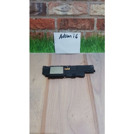 buzzer buser loud speaker mp3 Hp Advan I6 sparepart Ori copotan