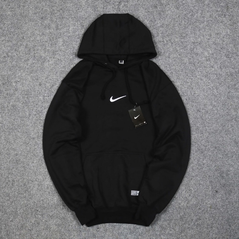 Hoodie Nike Mini Logo Jump Fulltag