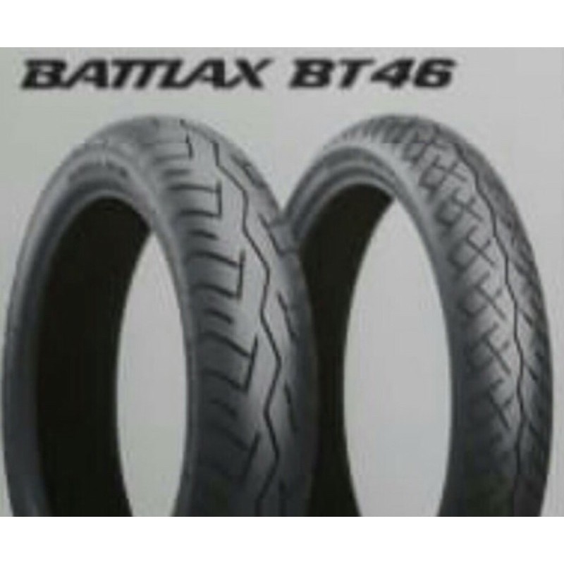 ban luar bridgestone battlax belakang bt46 uk 130/70-17