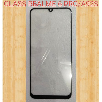 Glass Realme 6 Pro Oppo A92S Kaca Lcd Oppo A92S Realme 6 Pro