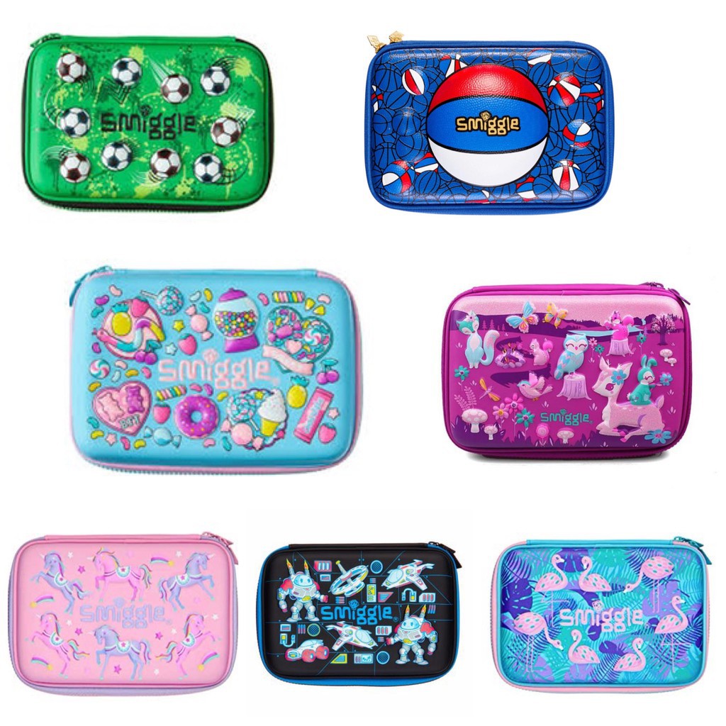 

SMIGGLE Pencil Case