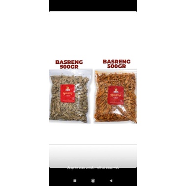

BASRENG 500GR