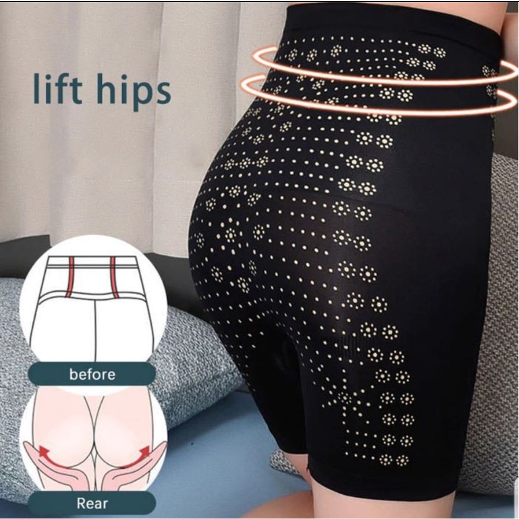 Celana Infrared Solania / Celana Korset / Korset Pelangsing Perut