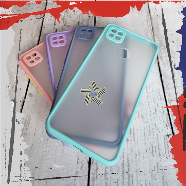 Xiaomi Redmi 9C Macaron Hybrid Armor Case