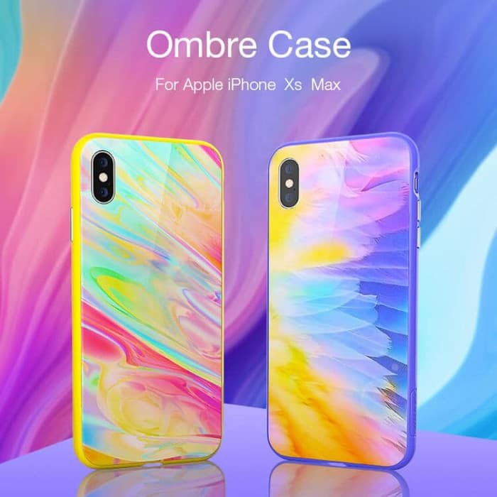 Nillkin Ombre Series protective case for Apple iPhone XS Max