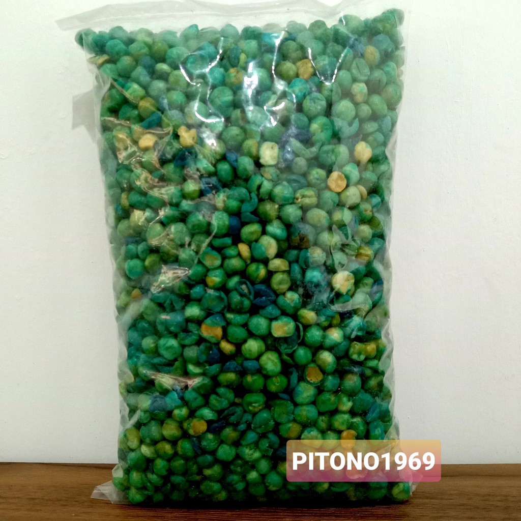 

Kacang Polong Hijau 500gr