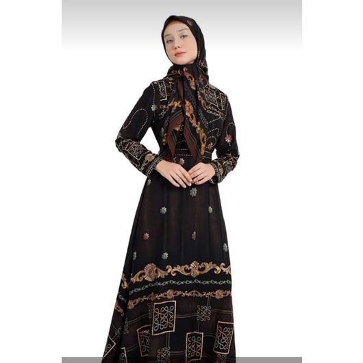 Hikmat A3870-06 Brown, Original Hikmat