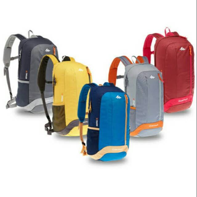 Tas Quechua 20 L tas punggung  daypack 20L backpack20L tas sekolah kuliah kerja