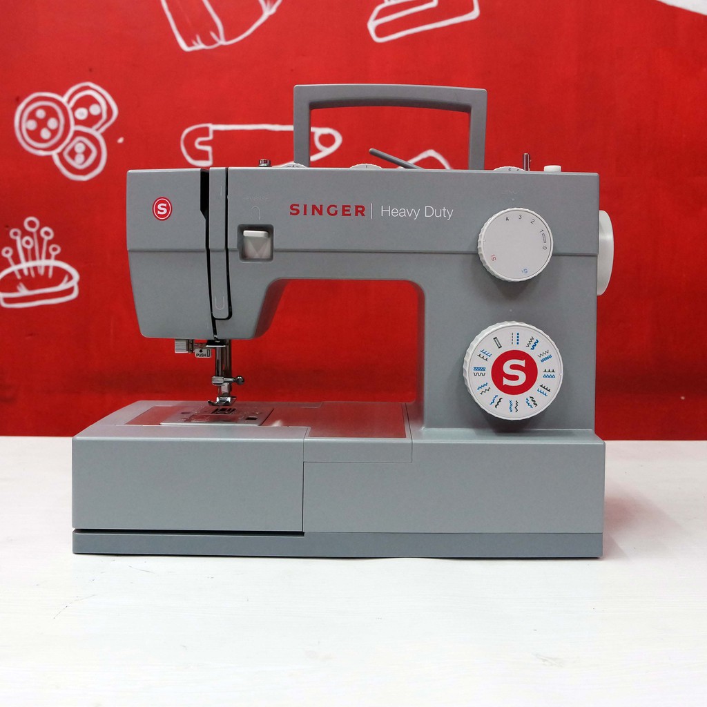 Mesin SINGER® Heavy Duty 4423-1