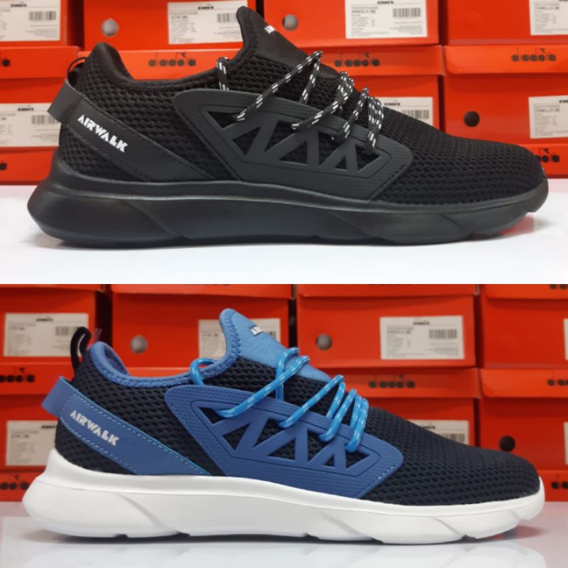 Sepatu Pria Airwalk Naul Original Sport/Casual
