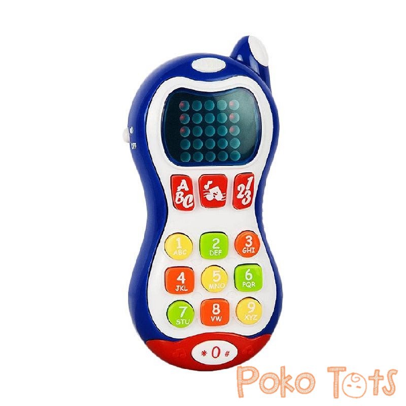 Winfun My Learning Phone Mainan Handphone Anak