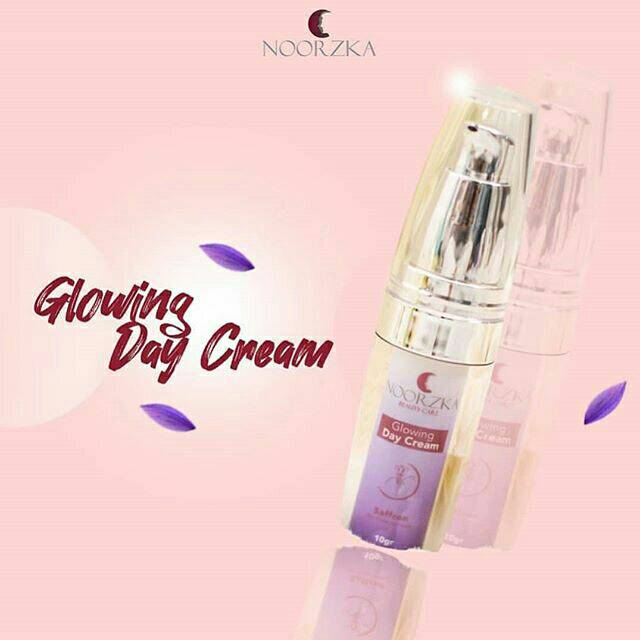 Noorzka_GLOWING DAY CREAM