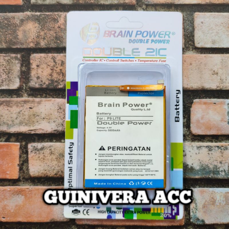 BATRE BATERAI HUAWEI P9 LITE / P9 LEICA / NOVA 2 LITE / BATRE  /HUAWEI HB366481ECW