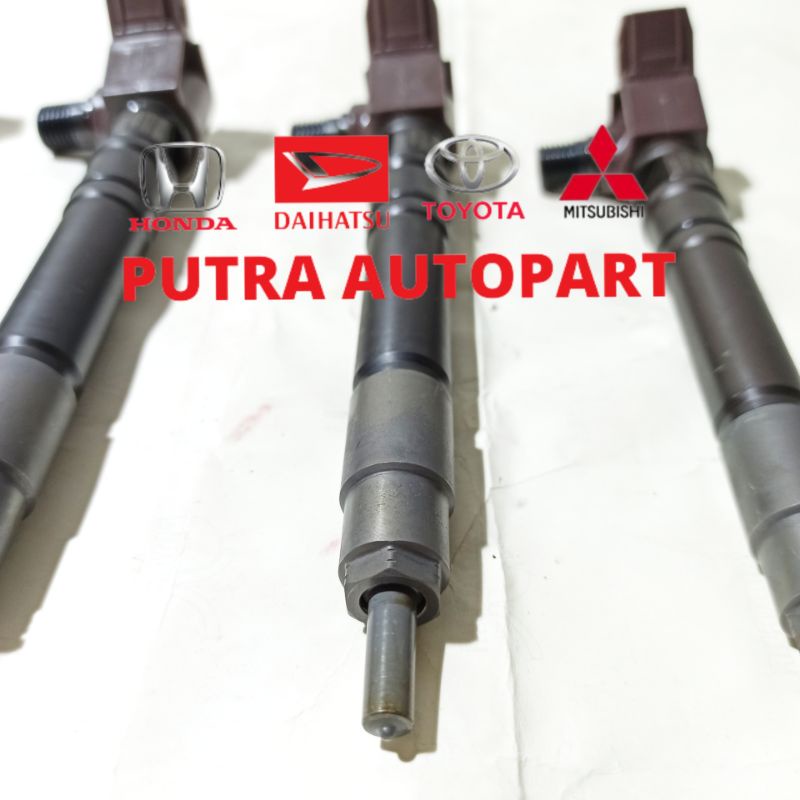 injektor injector innova reborn fortune vrz hilux revo diesel 2GD 23670-0E020