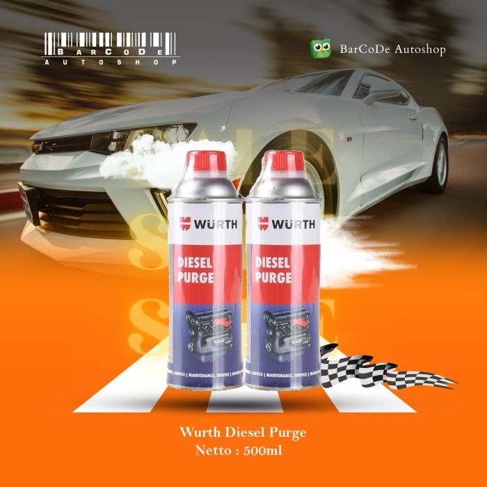 Lilia Wurth Diesel Purge 500 Ml