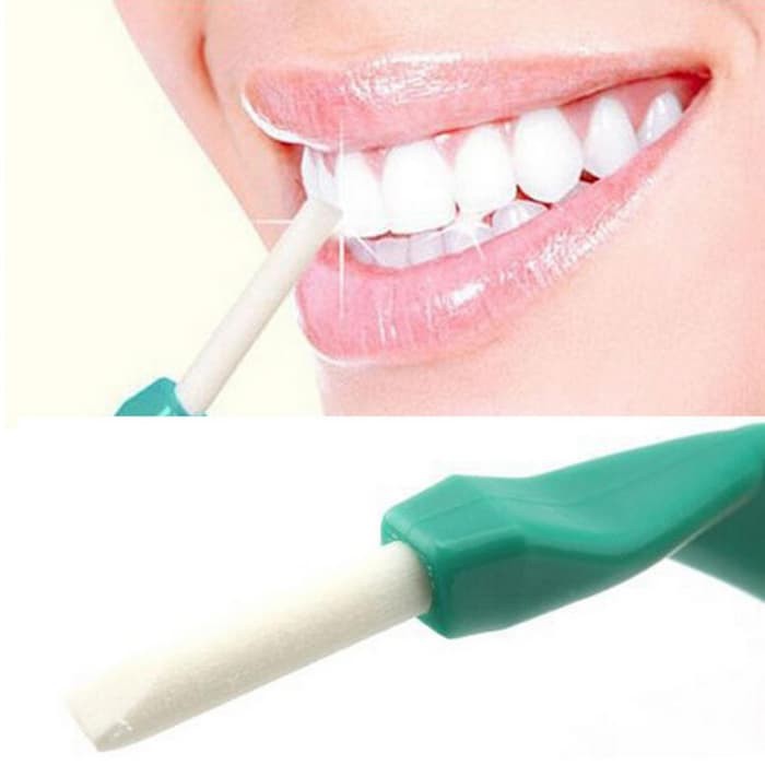 HYPER DENTAL PEELING STICK Kesehatan gigi dan pemutih gigi