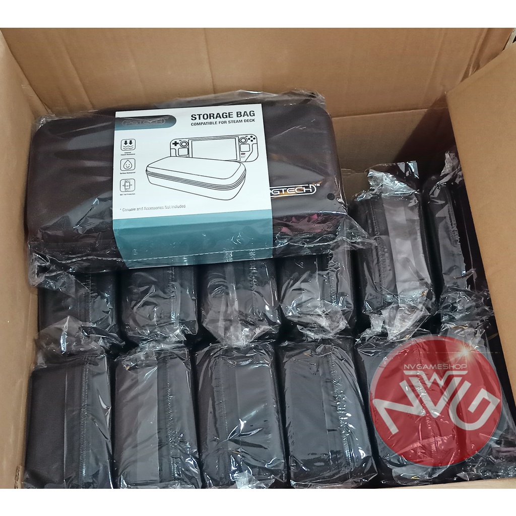 Steamdeck Steam Deck Console Carry Case Storage Case Bag