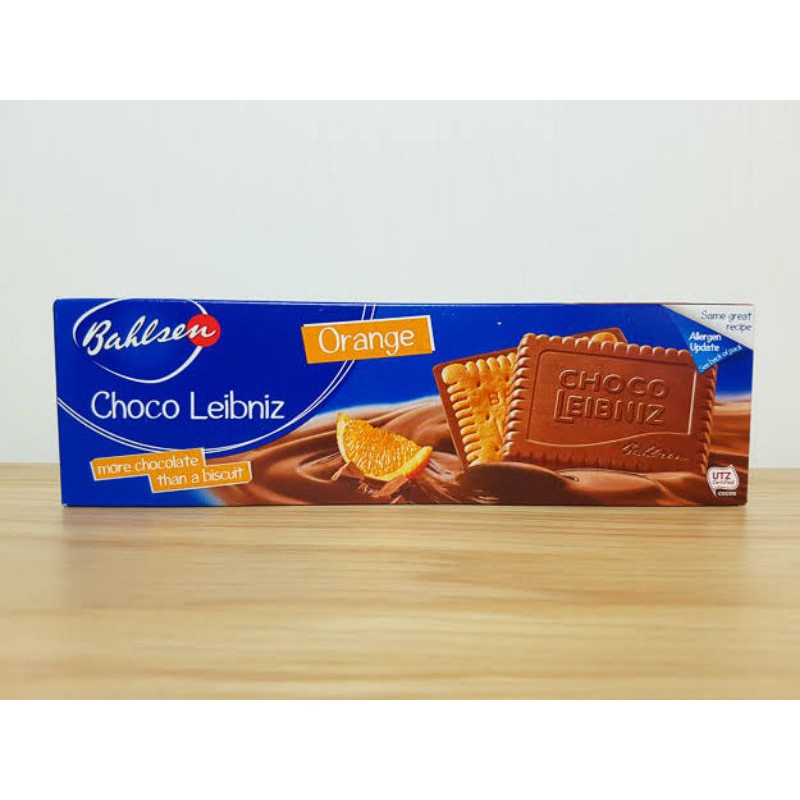 

BASHLEN CHOCO LEIBNIZ ORANGE 125GR