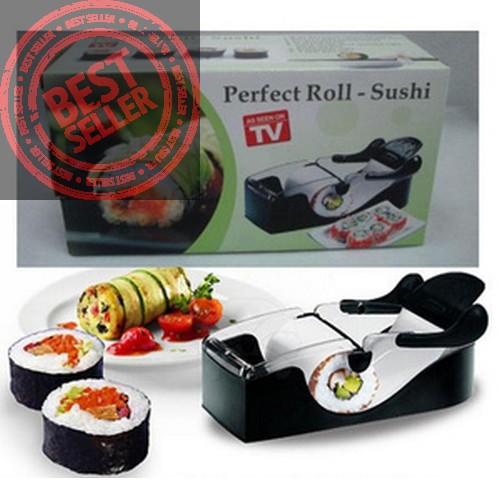 Perfect Roll Sushi  alat pembuat sushi