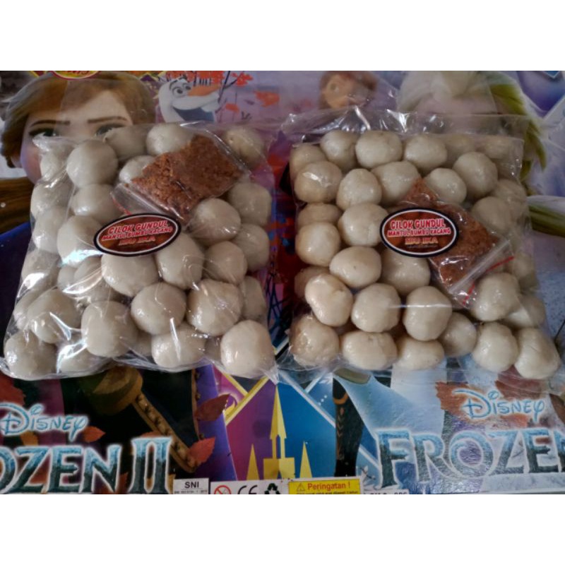 

cilok bumbu kacang mang endut isi 50
