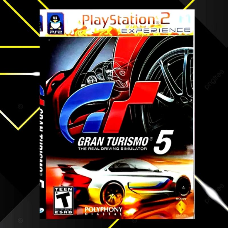 Kaset Ps2 Gran Turismo 5 Terbaru - Kaset ps 2 Grand Turisno 5 - Kaset Ps 2 Original Best Terbaru