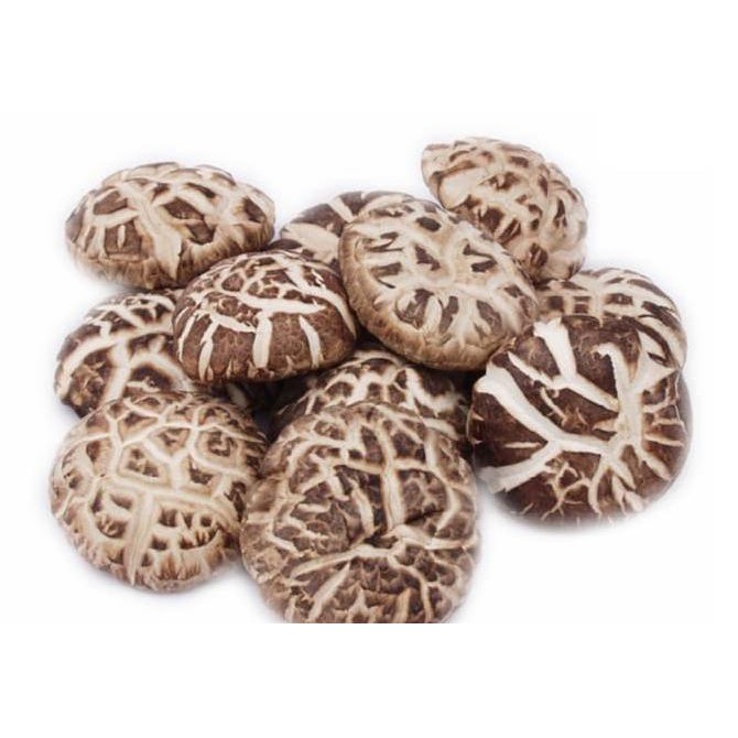 

Jamur Hioko - Shitake - Kering - Besar - Shiitake 250 Gr