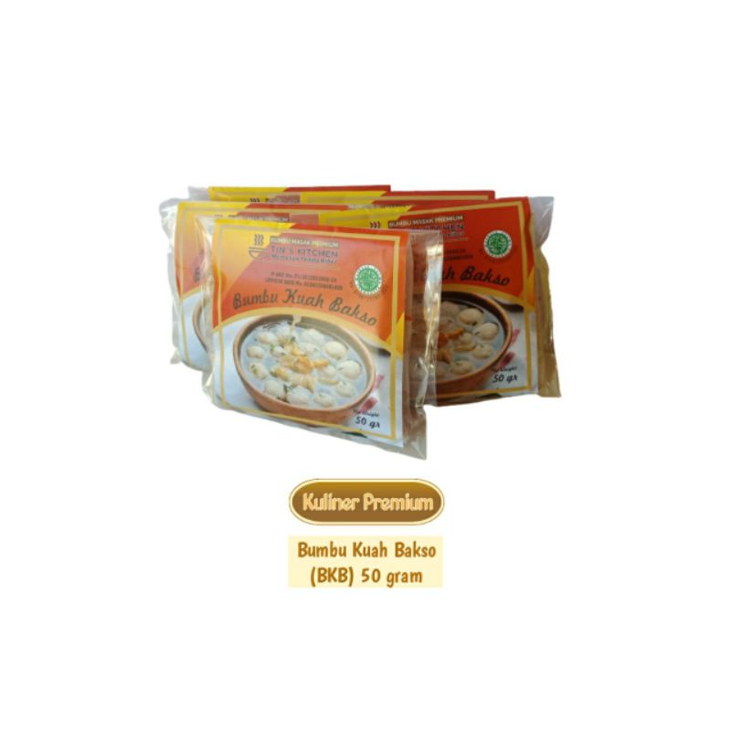 Jual Bumbu Kuah Bakso Sachet Shopee Indonesia