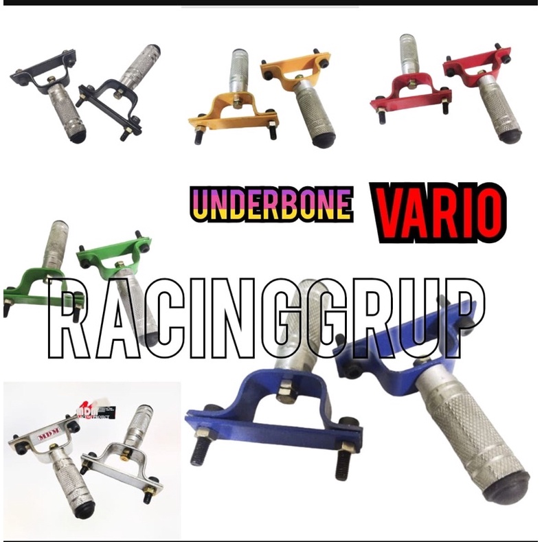 RG underbone Vario 125 150 underbon footstep underbone matic Vario 125 150