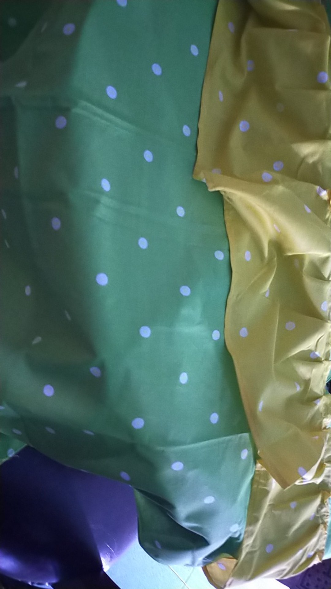 Termurah Hordeng Dapur Dotty Poni