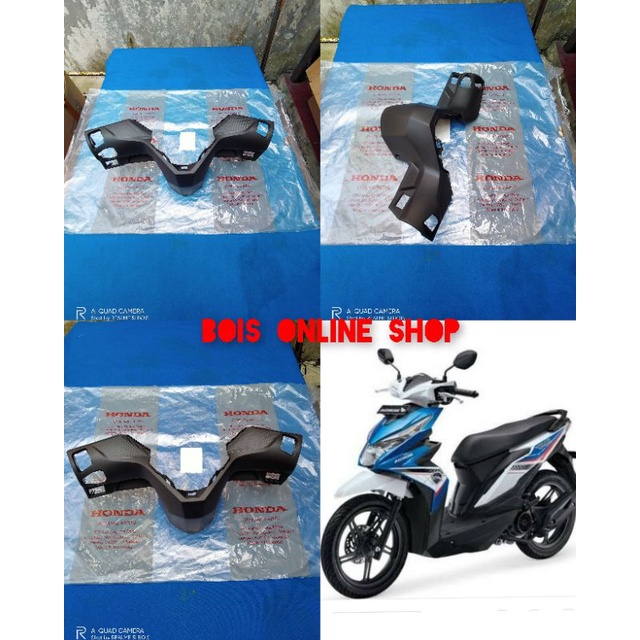 BATOK KEPALA BELAKANG BEAT ESP 2017-2018-2019 IDLING STOP