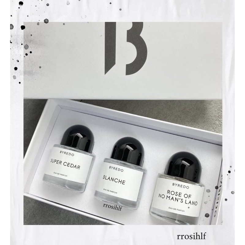 (PROMO) PARFUM ORIGINAL - GIFTSET BYREDO