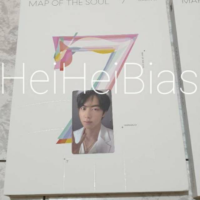 [READY STOCK - UNSEALED] BTS - MOTS 7