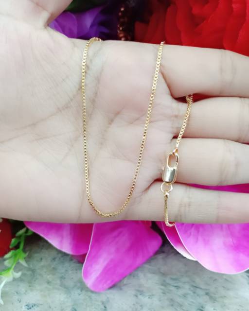 Kalung itali anak dan dewasa