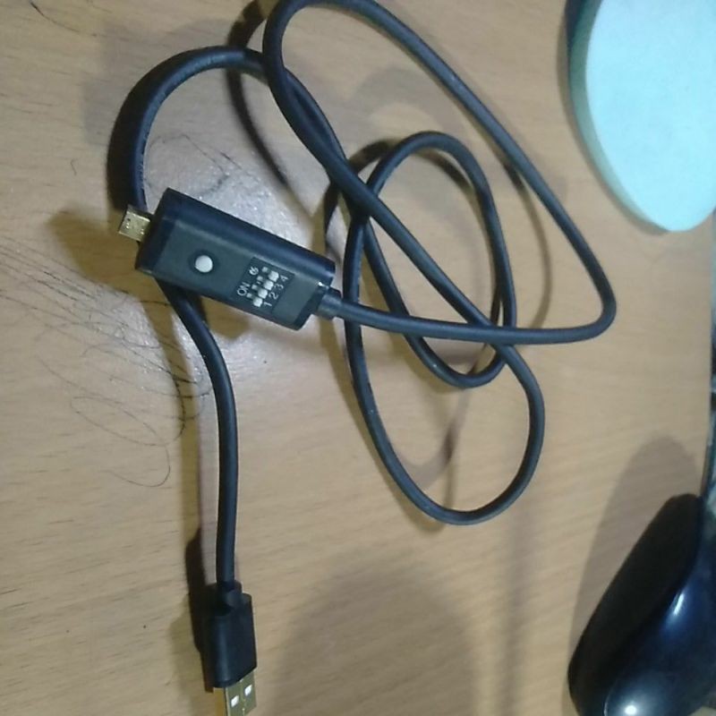 KABEL FLASH BOOT EDL MODE